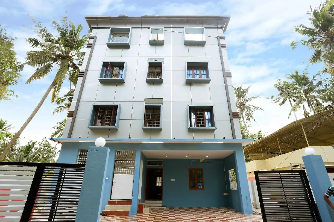 Oyo 22008 Jrj Suites Thiruvananthapuram