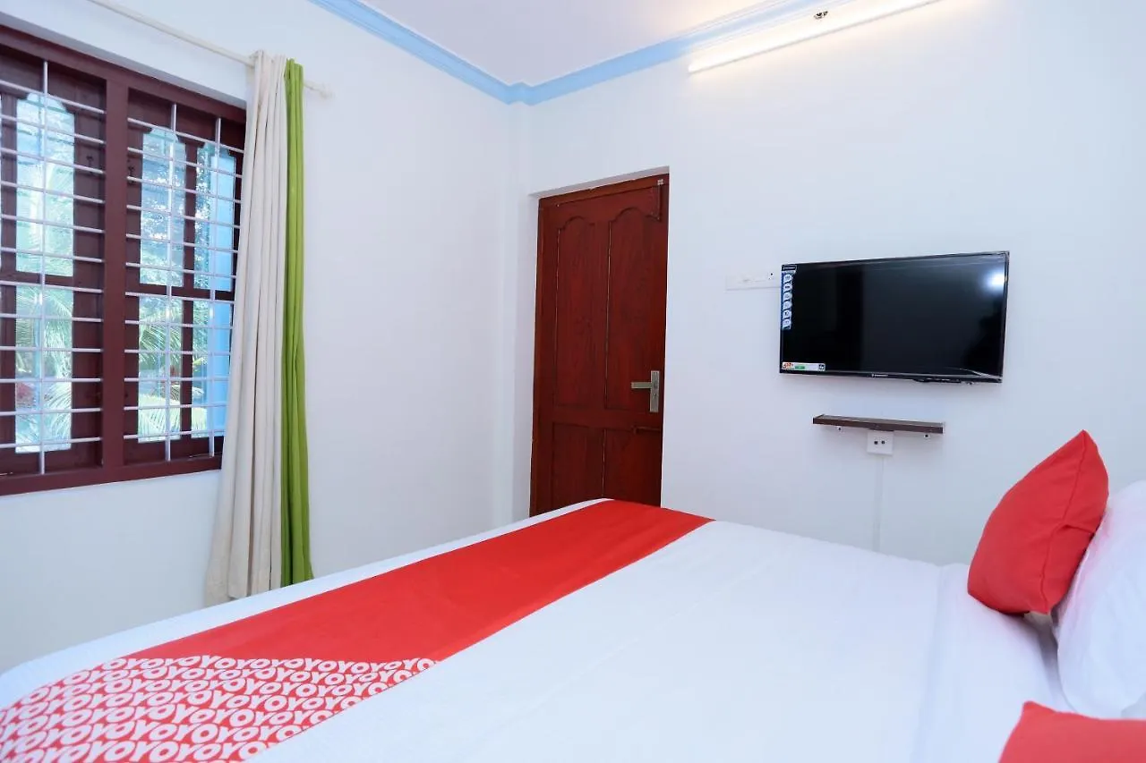 Oyo 22008 Jrj Suites Thiruvananthapuram